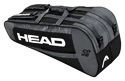 Taška na rakety Head  Core Combi 6R Black/White