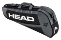 Taška na rakety Head  Core Pro 3R Black/White