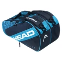Taška na rakety Head  Elite Padel Supercombi BLNV