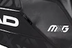 Taška na rakety Head MXG Monstercombi 12R Black/Silver