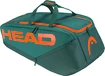 Taška na rakety Head  Pro Racquet Bag XL DYFO