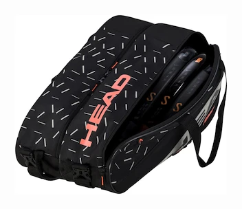 Taška na rakety Head  Team Padel Bag L BKCC