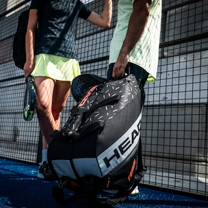 Taška na rakety Head  Team Padel Bag L BKCC