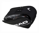 Taška na rakety Head  Tour Padel Bag L Black/White