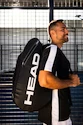 Taška na rakety Head  Tour Padel Bag L Black/White