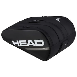 Taška na rakety Head Tour Racquet Bag XL BKWH