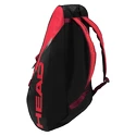 Taška na rakety Head Tour Team 12R Black/Red