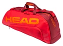 Taška na rakety Head  Tour Team 6R Combi Red