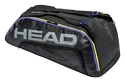 Taška na rakety Head  Tour Team 9R Supercombi Black