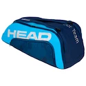 Taška na rakety Head  Tour Team 9R Supercombi Navy/Blue 2020