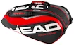 Taška na rakety Head Tour Team Supercombi 9R Black/Red