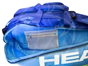 Taška na rakety Head Tour Team Supercombi 9R Blue