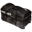 Taška na rakety Head  Tour Team Travel Bag Black/Silver