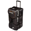 Taška na rakety Head  Tour Team Travel Bag Black/Silver