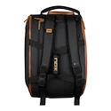 Taška na rakety NOX   Luxury Open Series Black/Brown Padelbag