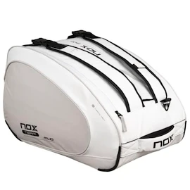Taška na rakety NOX Ml10 Team White/Grey Padelbag