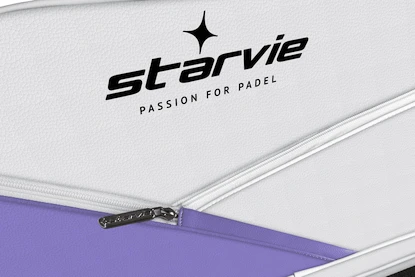 Taška na rakety Starvie  Padel White Bag