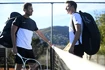 Taška na rakety Tecnifibre  Team Dry Duffel