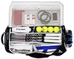 Taška na rakety Tecnifibre  Tour Endurance Rackpack XL White