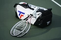 Taška na rakety Tecnifibre  Tour Endurance Rackpack XL White
