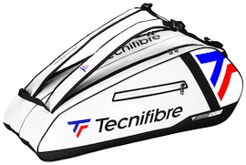 Taška na rakety Tecnifibre Tour Endurance White 6R