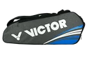 Taška na rakety Victor  Doublethermo 9148 Blue/Grey