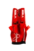 Taška na rakety Victor  Doublethermo Bag 9114 Red
