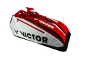 Taška na rakety Victor  Doublethermo Bag 9114 Red