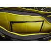 Taška na rakety Victor Doublethermobag 9110 Grey/Yellow