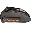 Taška na rakety Victor Multithermobag 9030 Grey/Pink