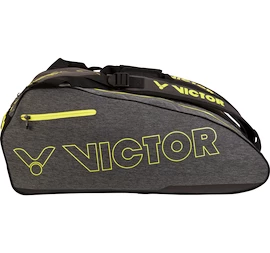 Taška na rakety Victor Multithermobag 9030 Grey/Yellow