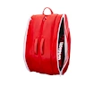 Taška na rakety Wilson  2025 Padel Tour Bag Red