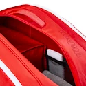 Taška na rakety Wilson  2025 Padel Tour Bag Red