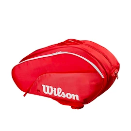 Taška na rakety Wilson 2025 Padel Tour Bag Red