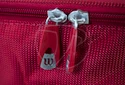 Taška na rakety Wilson Federer DNA 12 Pack Red