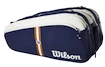 Taška na rakety Wilson  Roland Garros Super Tour 15 PK