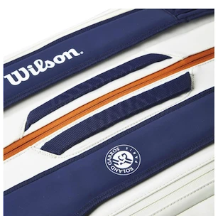Taška na rakety Wilson  Roland Garros Super Tour 15 PK