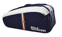 Taška na rakety Wilson  Roland Garros Super Tour 9 PK