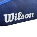 Taška na rakety Wilson  Super Tour 15 Pack Roland Garros 2022