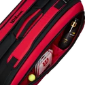 Taška na rakety Wilson  Super Tour 9 Pack Clash v2.0
