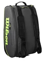 Taška na rakety Wilson  Tour Blade Padel Bag Black/Green