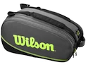 Taška na rakety Wilson  Tour Blade Padel Bag Black/Green