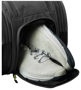 Taška na rakety Wilson  Tour Blade Padel Bag Black/Green