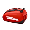 Taška na rakety Wilson  Tour Red Padel Bag