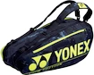 Taška na rakety Yonex 92026 Black/Yellow