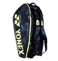 Taška na rakety Yonex 92029 Black/Yellow
