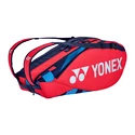 Taška na rakety Yonex  92226 Scarlet