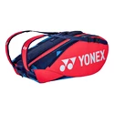 Taška na rakety Yonex  92229 Scarlet