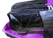 Taška na rakety Yonex Bag 8726 Black/Purple