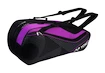 Taška na rakety Yonex Bag 8726 Black/Purple